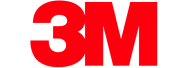 Logo de 3M, cliente de Dinpro. Soluciones innovadoras y de calidad.