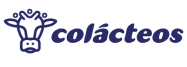 Logo de Colácteos, cliente de Dinpro. Imagen corporativa de la empresa Colácteos.