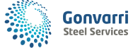 Logo de Gonvarri, cliente de Dinpro, empresa de servicios de acero