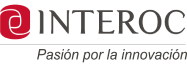 Logo de Interoc, cliente de Dinpro, empresa de innovación y tecnología