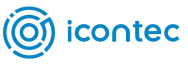 Logo de Icontec, entidad de certificación de calidad en Colombia. Dinpro trabaja con los más altos estándares de calidad.