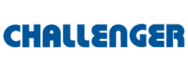Logo de Challenger, cliente de Dinpro. Imagen corporativa de Challenger.