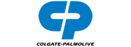 Logo de Colgate, cliente de Dinpro. Imagen corporativa de la marca Colgate.