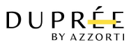 Logo de Dupree by Azzorti, cliente de Dinpro. Imagen corporativa de la marca Dupree.