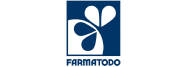 Logo de Farmatodo, una de las empresas con las que Dinpro ha colaborado en proyectos de desarrollo integral.