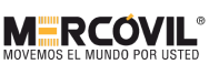Logo de Mercovil, cliente de Dinpro. Soluciones logísticas y de movimiento de materiales.
