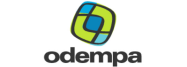 Logo de Odempa, cliente de Dinpro. Imagen corporativa de Odempa.