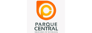 Logo de Parque Central, proyecto desarrollado por Dinpro para el sector comercial