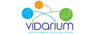Logo de Vidarium, cliente de Dinpro, empresa especializada en soluciones innovadoras